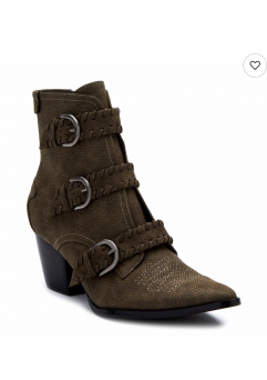 Charmer Boot Olive